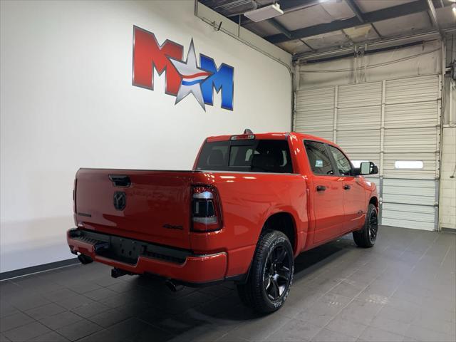 used 2024 Ram 1500 car, priced at $47,988