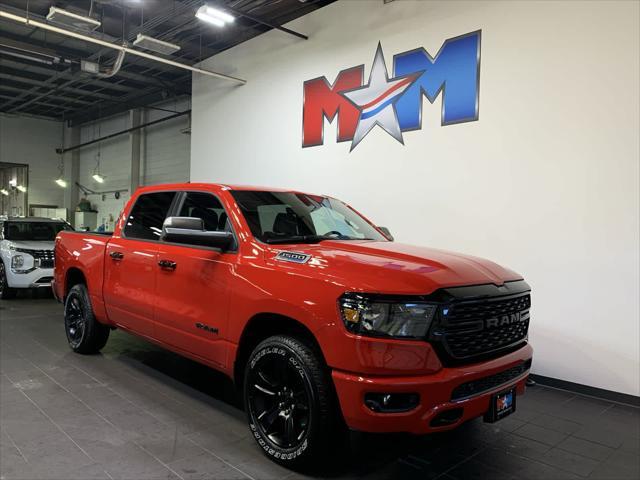 used 2024 Ram 1500 car, priced at $47,988