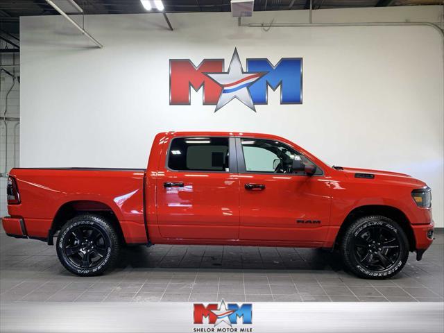 used 2024 Ram 1500 car, priced at $47,988