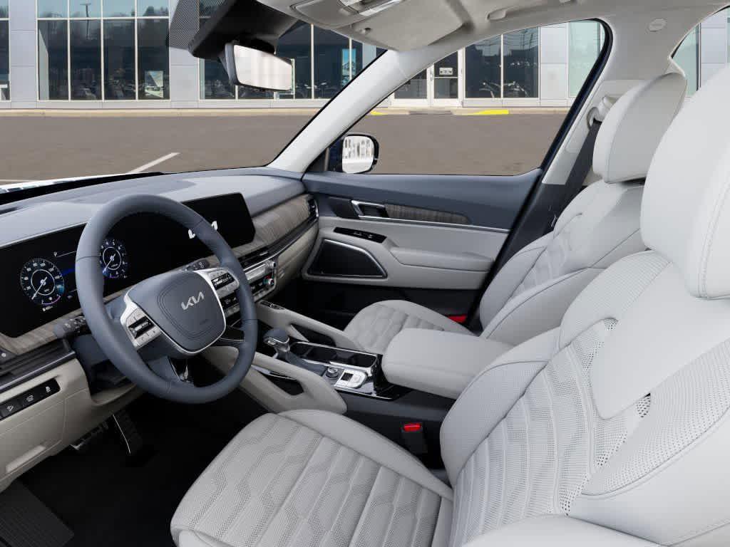 new 2025 Kia Telluride car, priced at $52,570