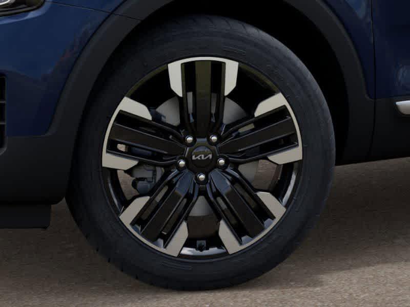 new 2025 Kia Telluride car, priced at $52,570