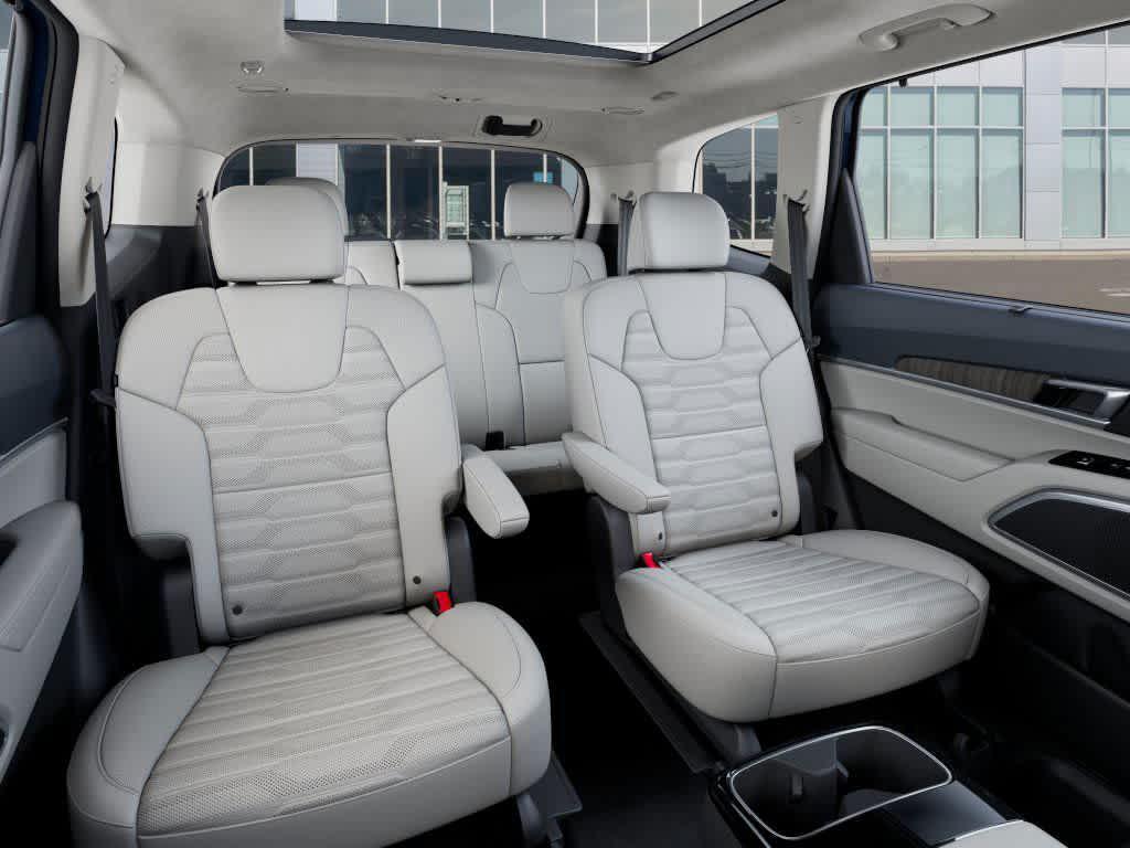 new 2025 Kia Telluride car, priced at $52,570