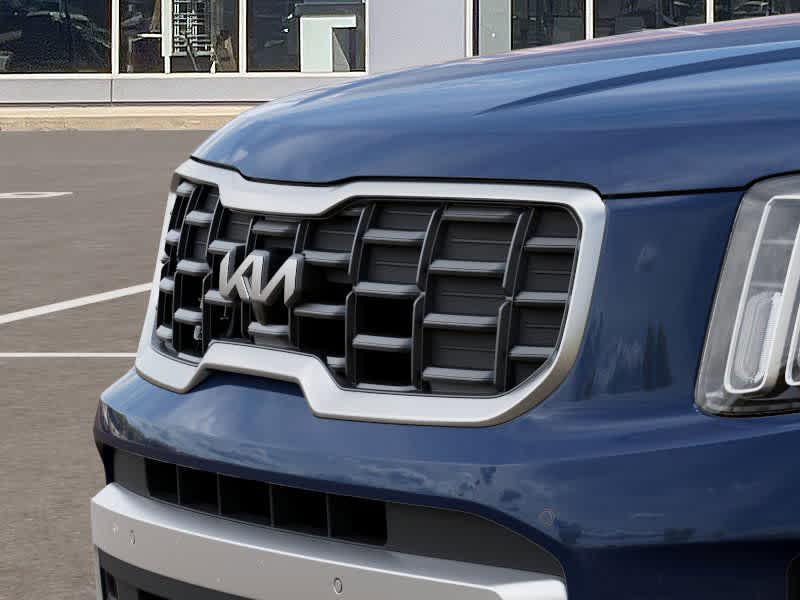 new 2025 Kia Telluride car, priced at $52,570