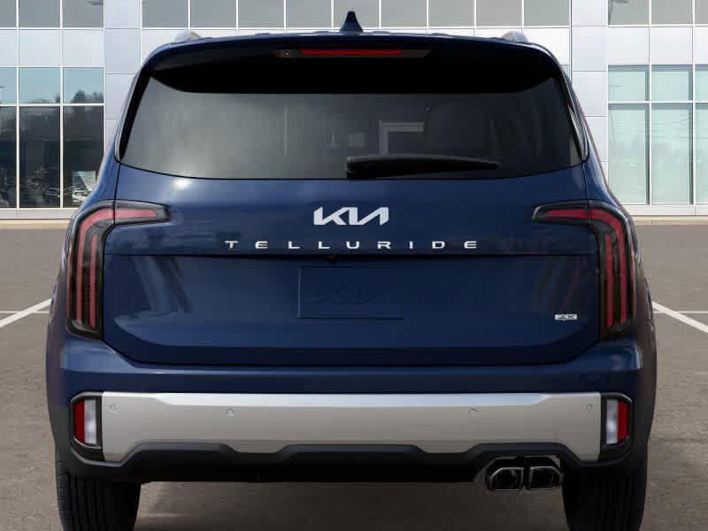 new 2025 Kia Telluride car, priced at $52,570