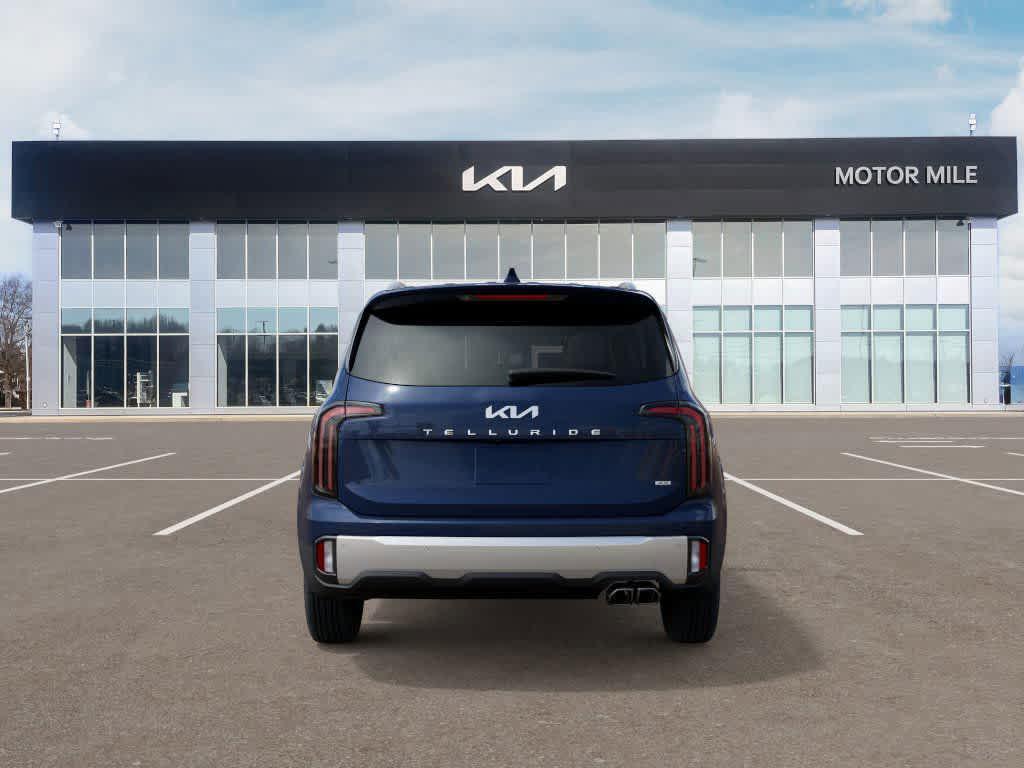 new 2025 Kia Telluride car, priced at $52,570