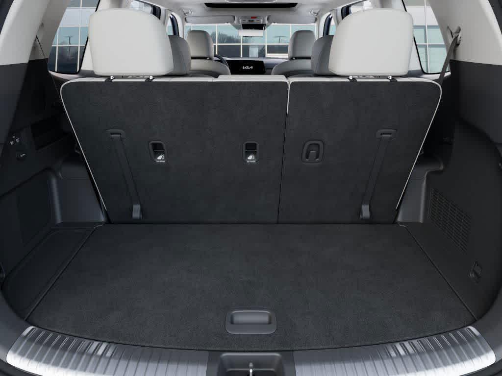 new 2025 Kia Telluride car, priced at $52,570