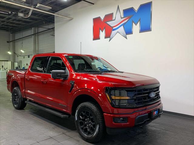 new 2025 Ford F-150 car, priced at $62,733