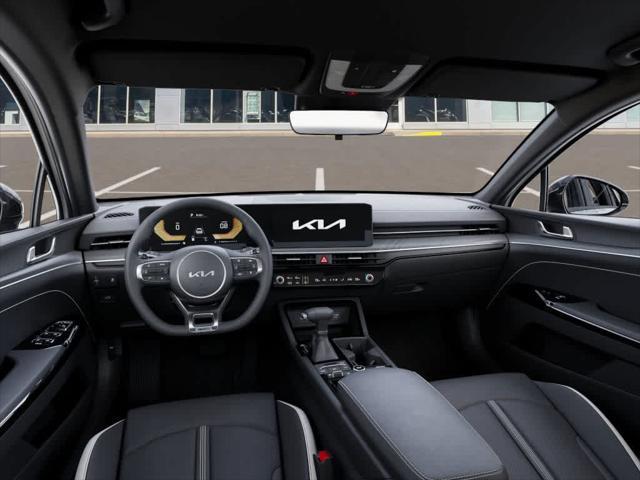 new 2025 Kia K5 car, priced at $31,398