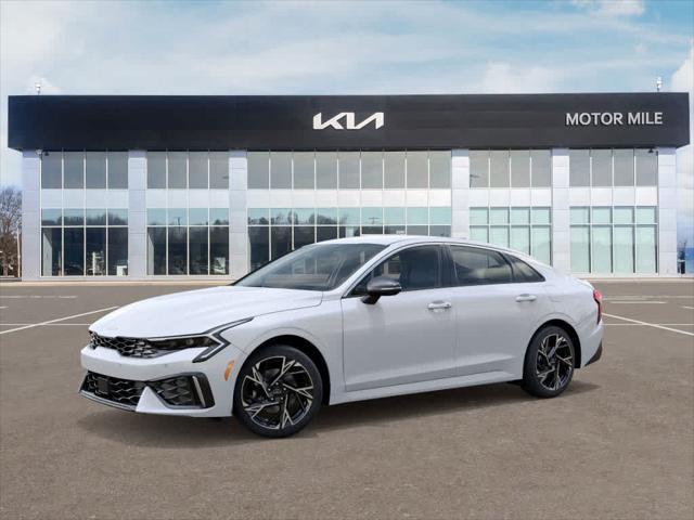 new 2025 Kia K5 car, priced at $31,398