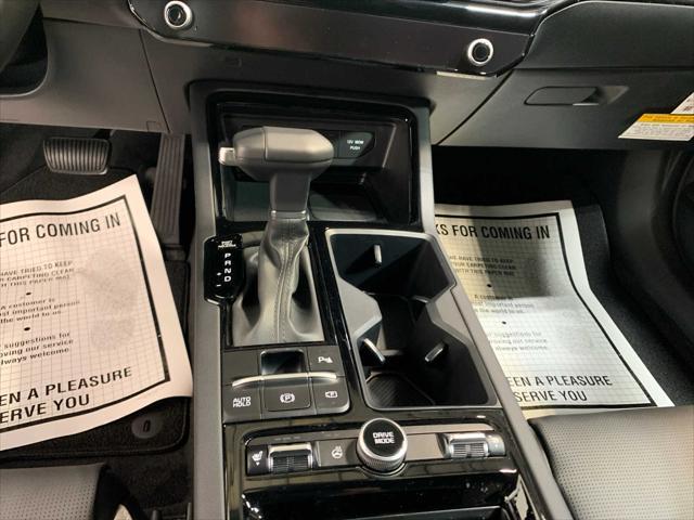 new 2025 Kia K5 car, priced at $31,995