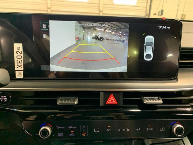 new 2025 Kia K5 car, priced at $31,995