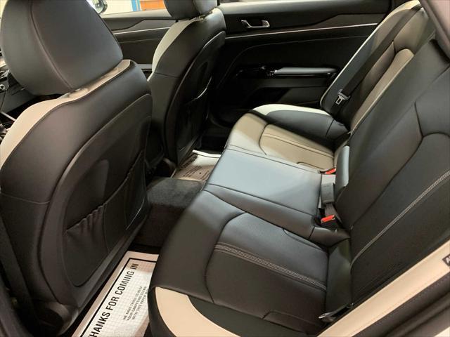 new 2025 Kia K5 car, priced at $31,995