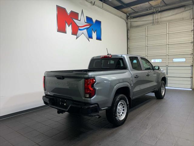 used 2023 Chevrolet Colorado car, priced at $32,790