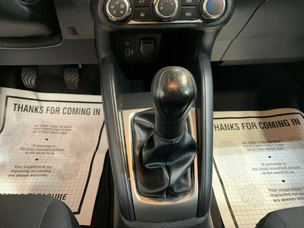 used 2024 Nissan Versa car, priced at $21,989