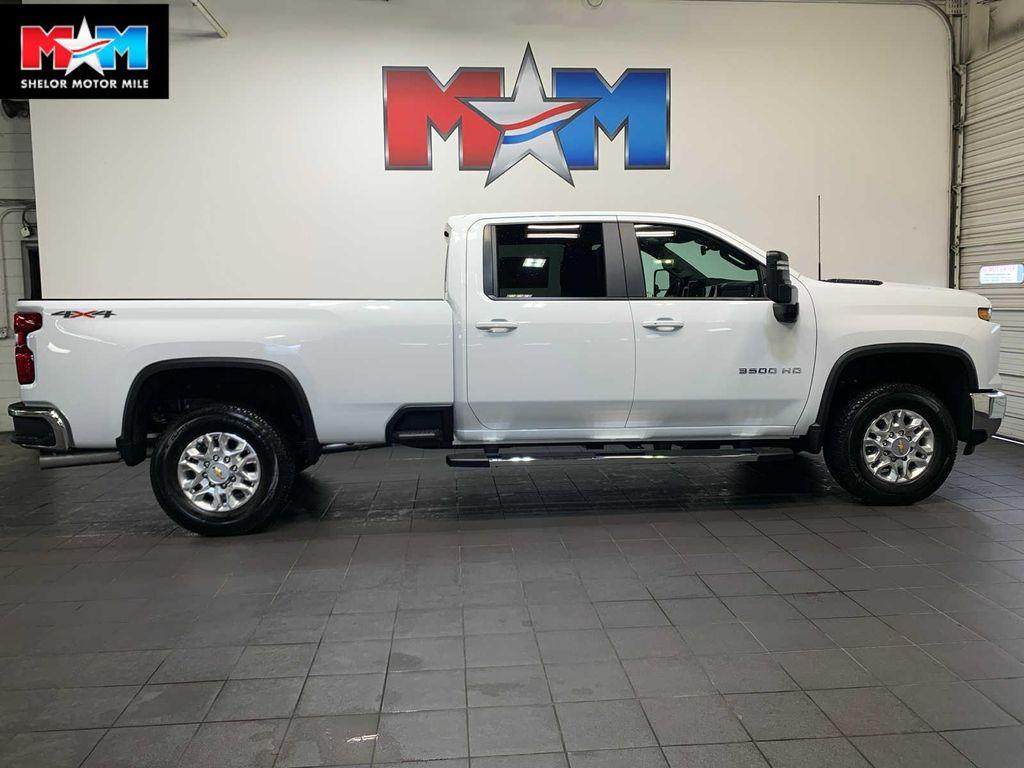 new 2025 Chevrolet Silverado 3500 car, priced at $71,495