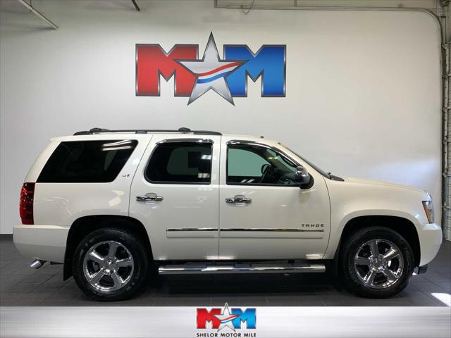 used 2013 Chevrolet Tahoe car, priced at $15,989