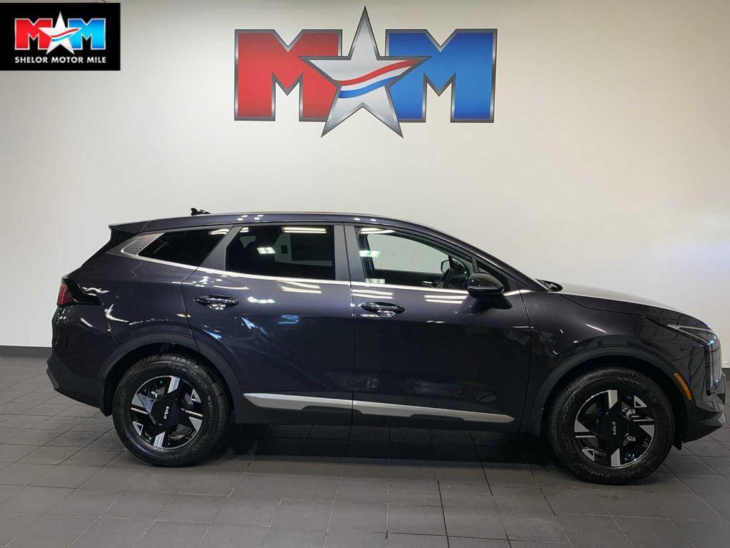 new 2026 Kia Sportage car, priced at $32,448