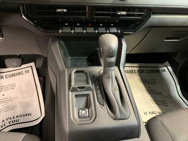 used 2024 Chevrolet Colorado car, priced at $33,589