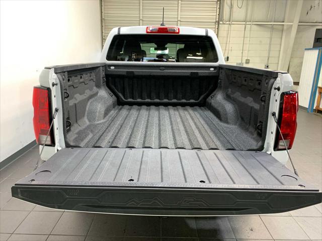 used 2024 Chevrolet Colorado car, priced at $33,589