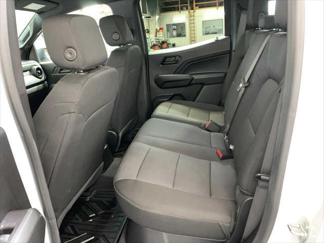 used 2024 Chevrolet Colorado car, priced at $33,589