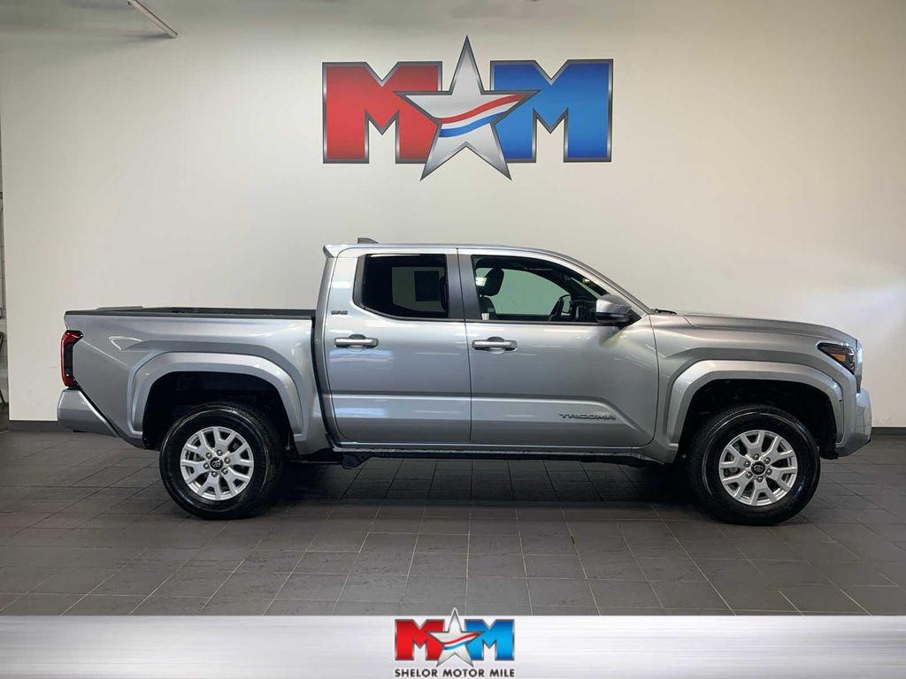 used 2024 Toyota Tacoma car, priced at $39,890
