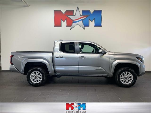 used 2024 Toyota Tacoma car, priced at $41,589