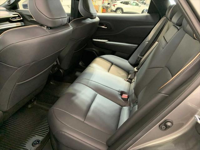 used 2023 Toyota Crown car, priced at $46,989