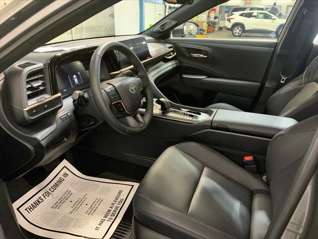 used 2023 Toyota Crown car, priced at $46,989