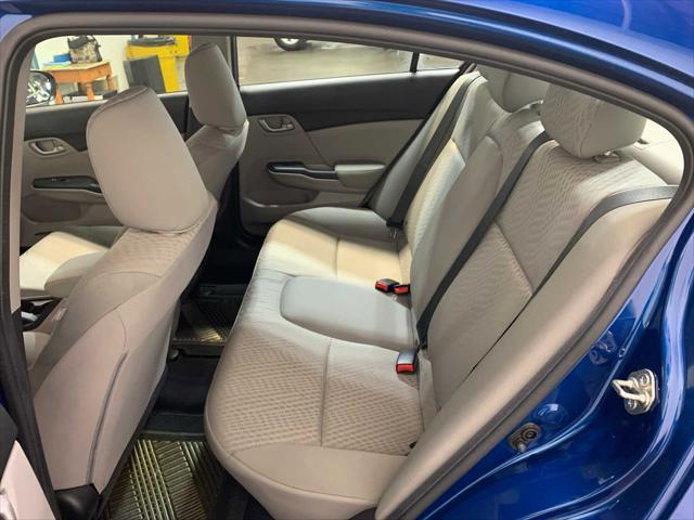 used 2015 Honda Civic car, priced at $16,980