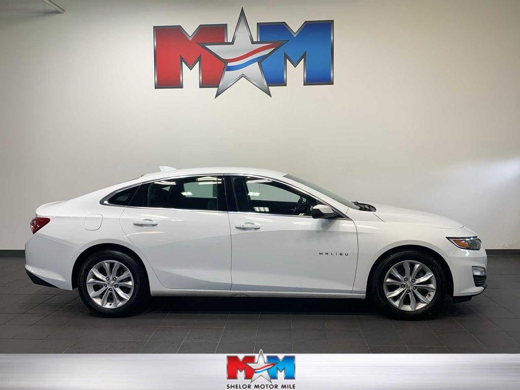 used 2019 Chevrolet Malibu car, priced at $17,989
