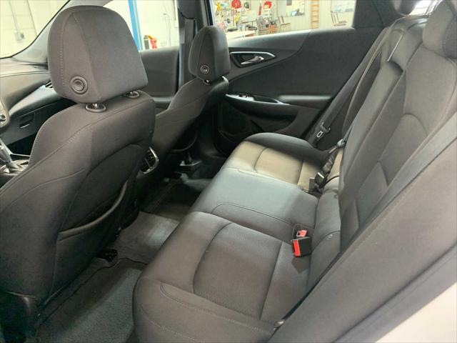 used 2019 Chevrolet Malibu car, priced at $17,989