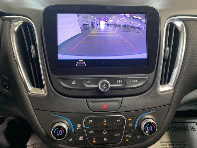 used 2019 Chevrolet Malibu car, priced at $17,989