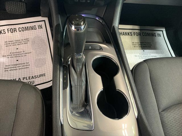 used 2019 Chevrolet Malibu car, priced at $17,989