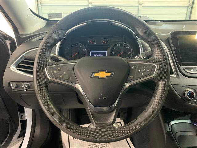 used 2019 Chevrolet Malibu car, priced at $17,989