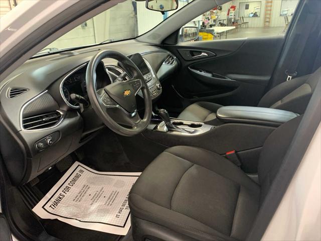 used 2019 Chevrolet Malibu car, priced at $17,989