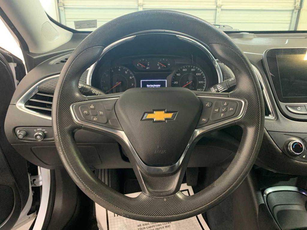 used 2019 Chevrolet Malibu car, priced at $17,989