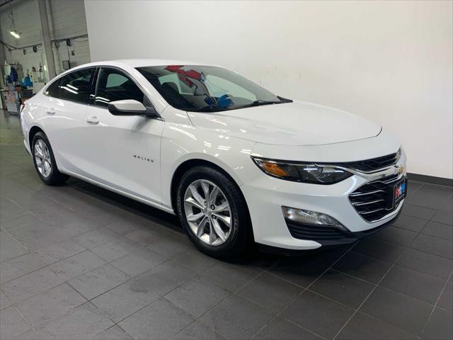 used 2019 Chevrolet Malibu car, priced at $17,989