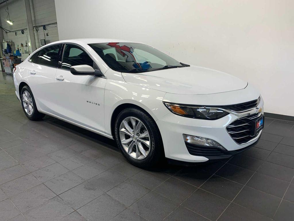 used 2019 Chevrolet Malibu car, priced at $17,989