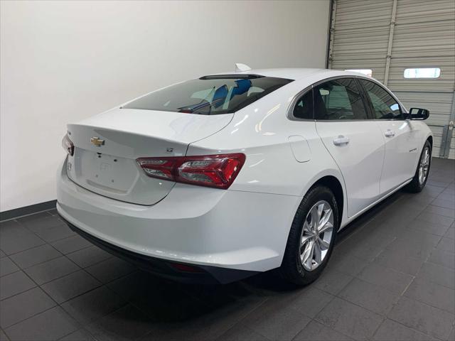 used 2019 Chevrolet Malibu car, priced at $17,989