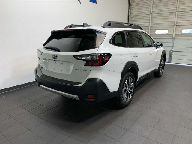 new 2025 Subaru Outback car, priced at $37,298