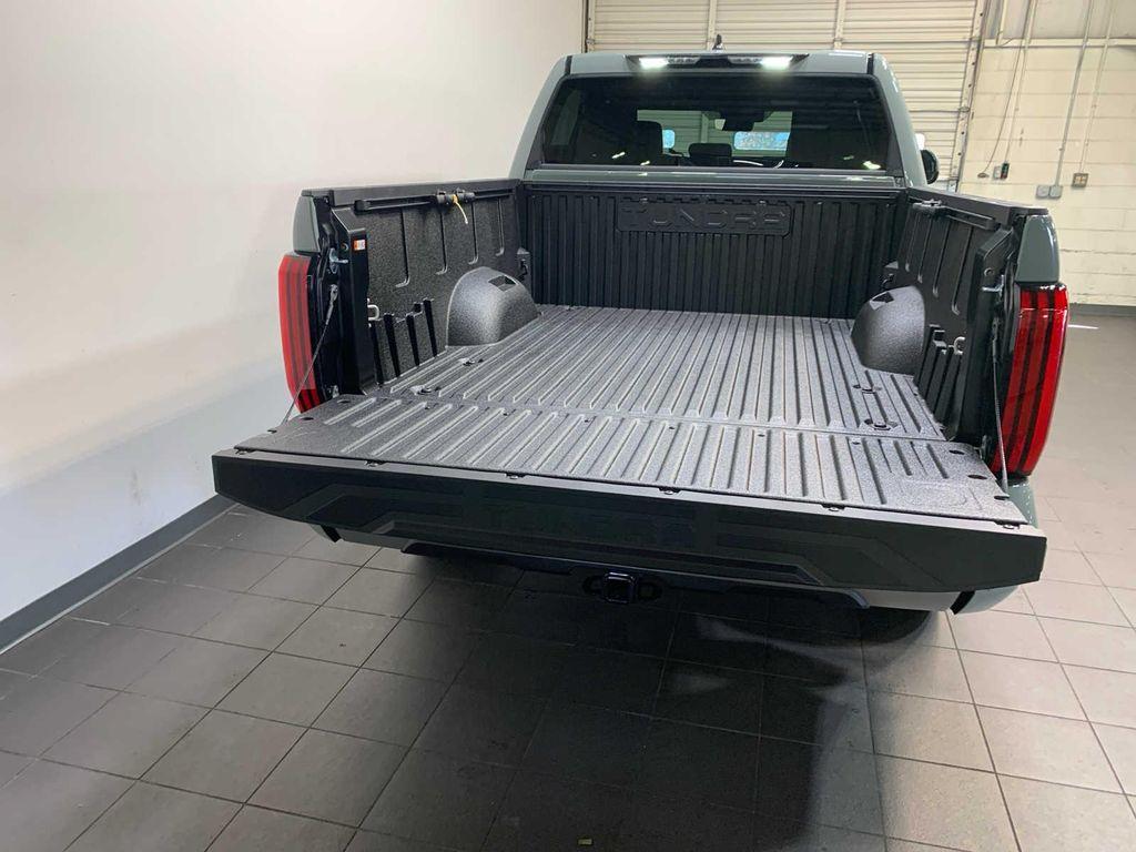 new 2026 Toyota Tundra car, priced at $61,408
