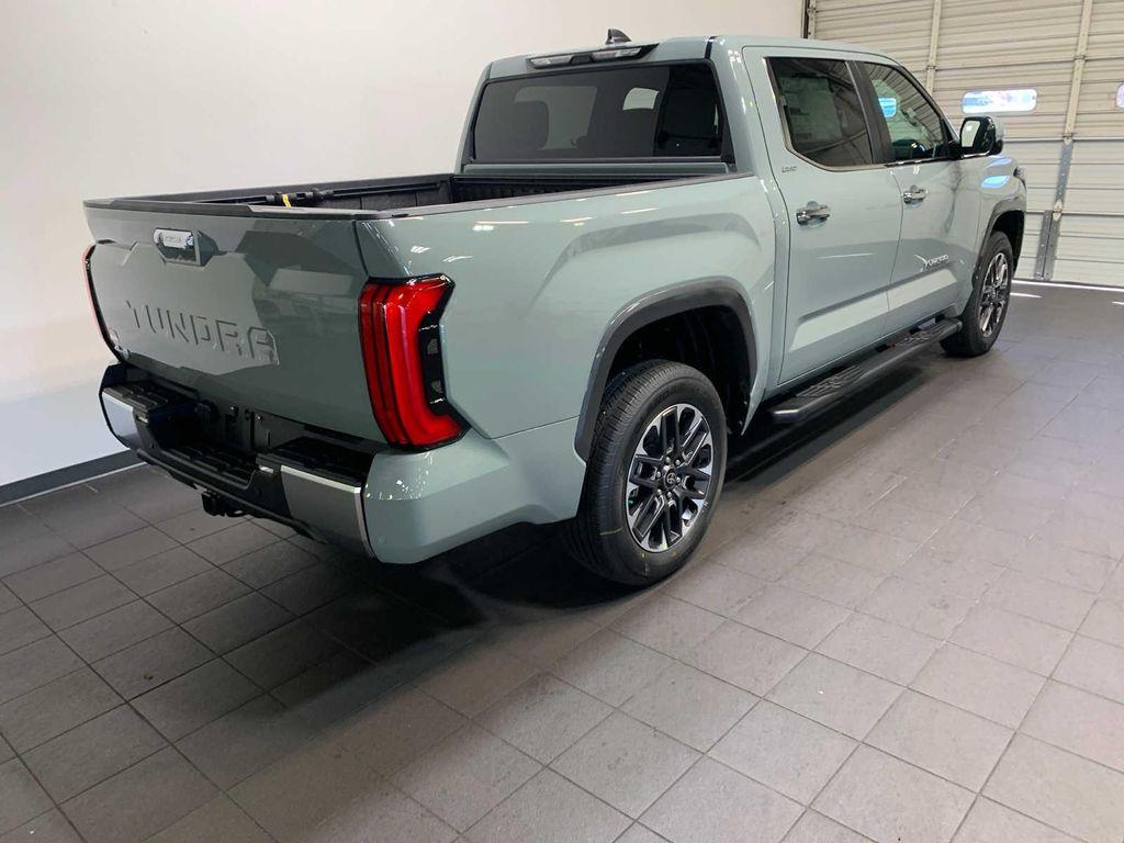 new 2026 Toyota Tundra car, priced at $61,408
