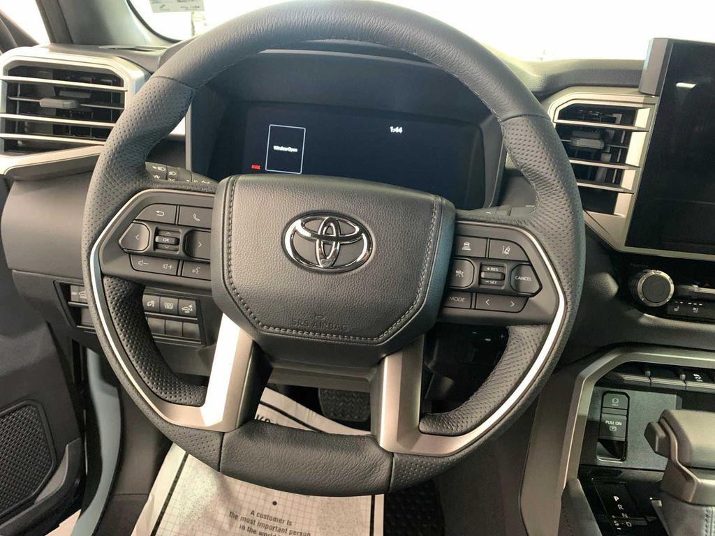 new 2026 Toyota Tundra car, priced at $61,408