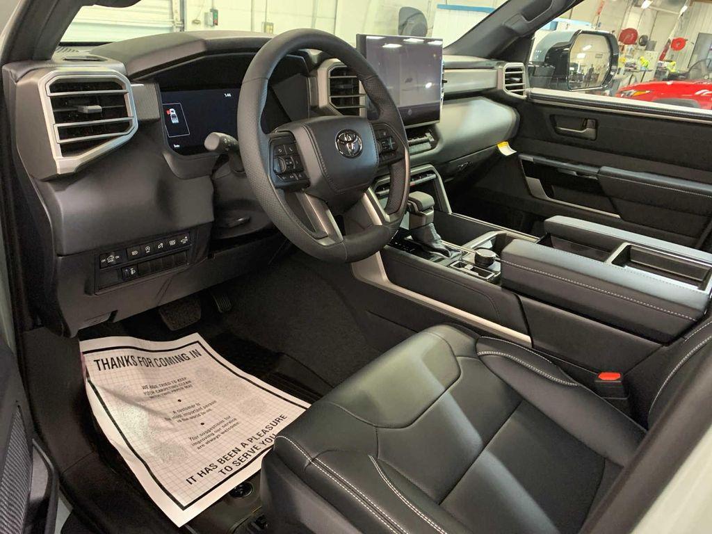 new 2026 Toyota Tundra car, priced at $61,408