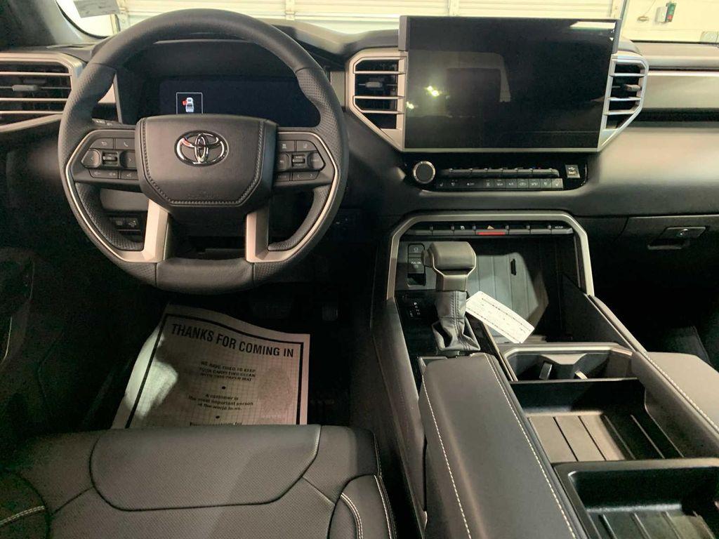 new 2026 Toyota Tundra car, priced at $61,408