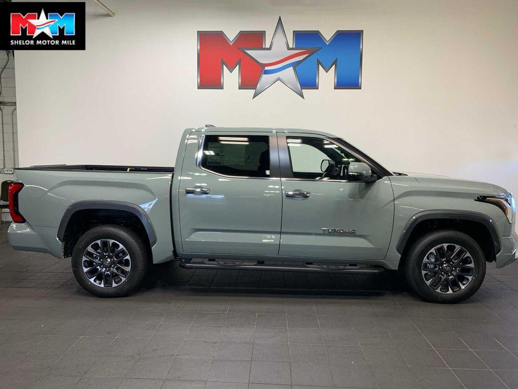 new 2026 Toyota Tundra car, priced at $61,408