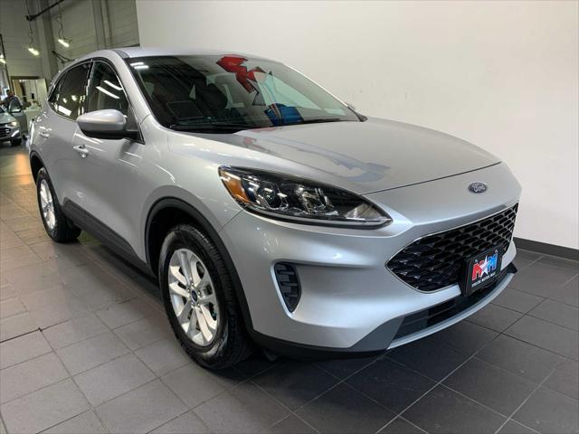 used 2020 Ford Escape car, priced at $19,589