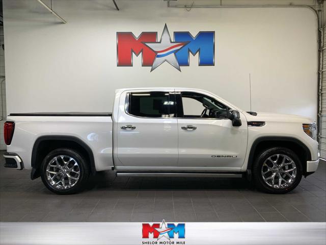 used 2020 GMC Sierra 1500 car, priced at $48,389