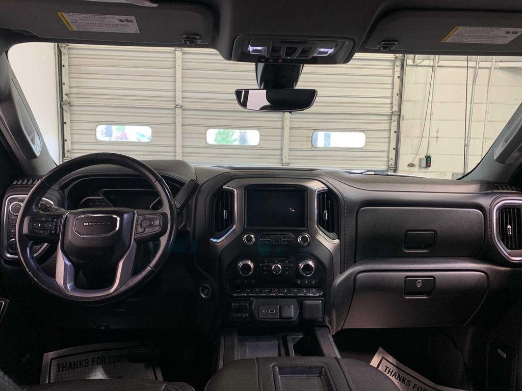used 2020 GMC Sierra 1500 car, priced at $42,988
