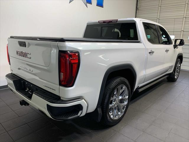 used 2020 GMC Sierra 1500 car, priced at $48,389